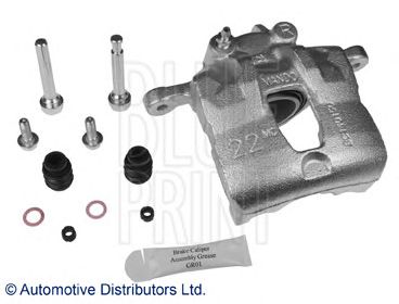 BLUE PRINT adg048122 -  Тормозной суппорт